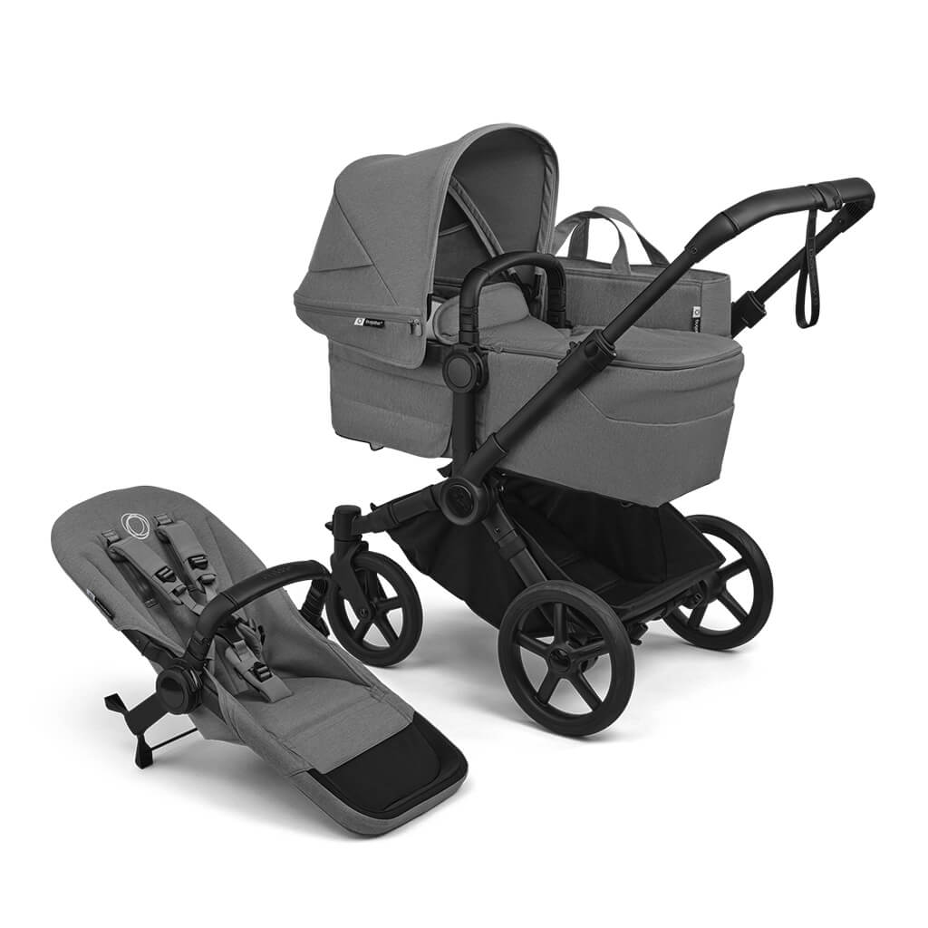 Donkey 6 Complete Stroller