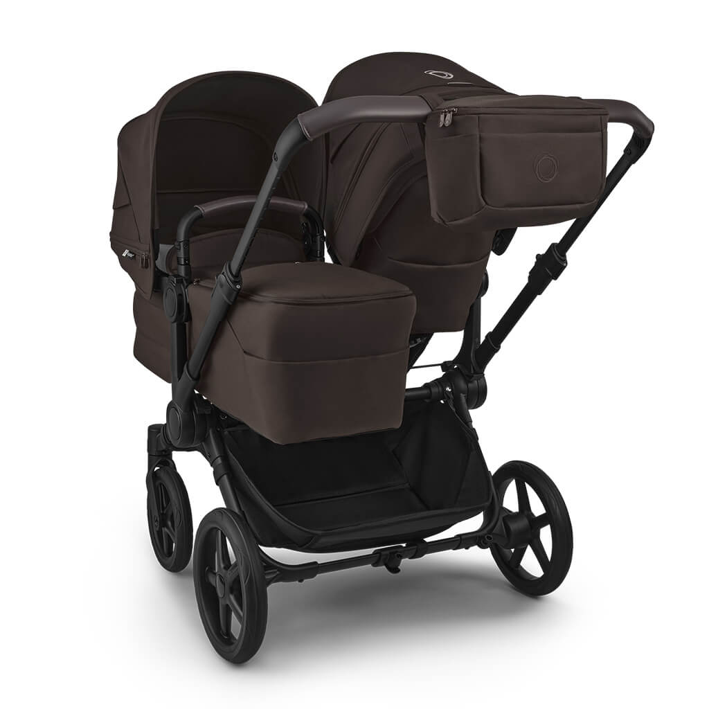 Color_Cocoa Brown | Stroller Organizer | NINI and LOLI