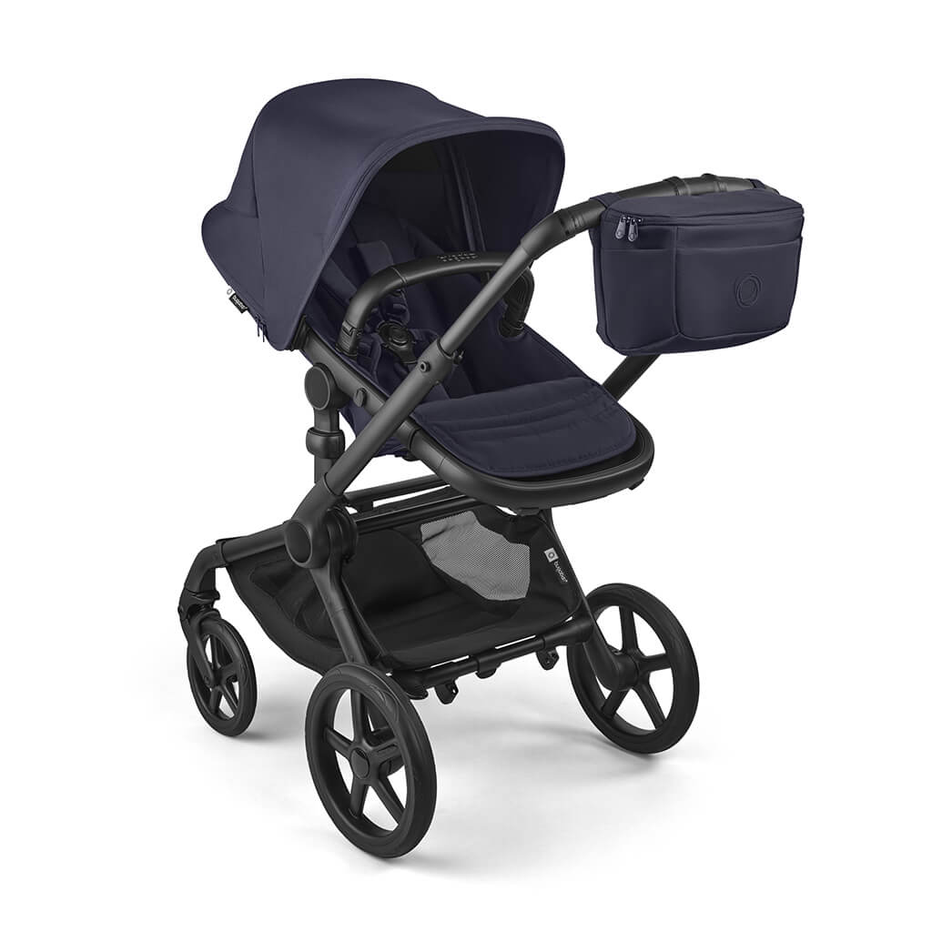 Color_Deep Indigo | Stroller Organizer | NINI and LOLI