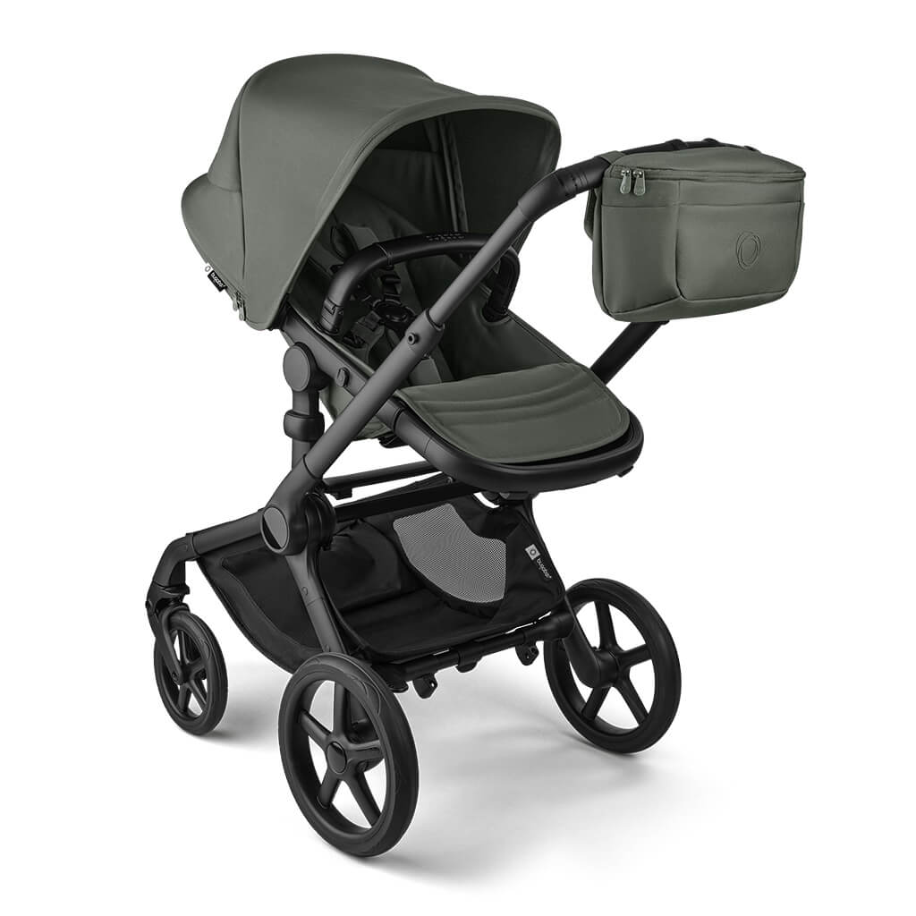 Color_Forest Green | Stroller Organizer | NINI and LOLI