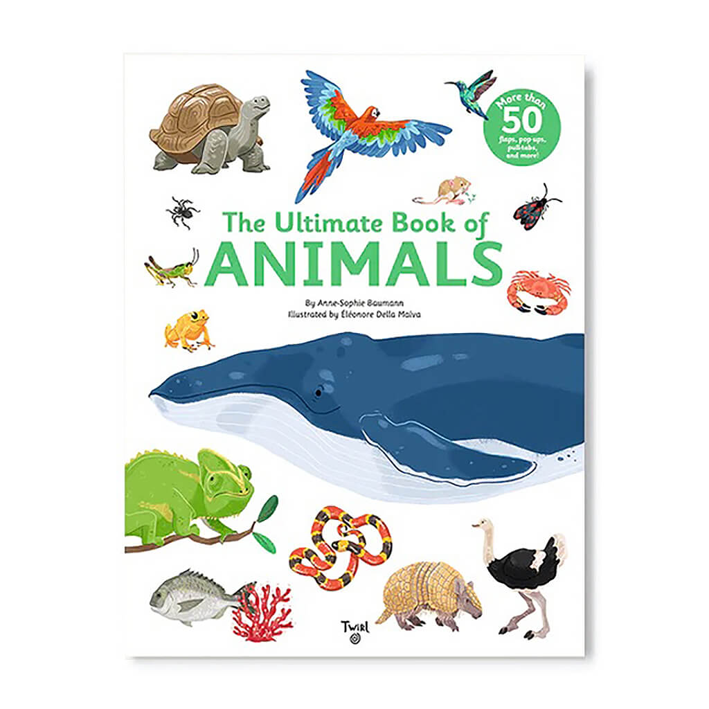 Ultimate Book of Animals