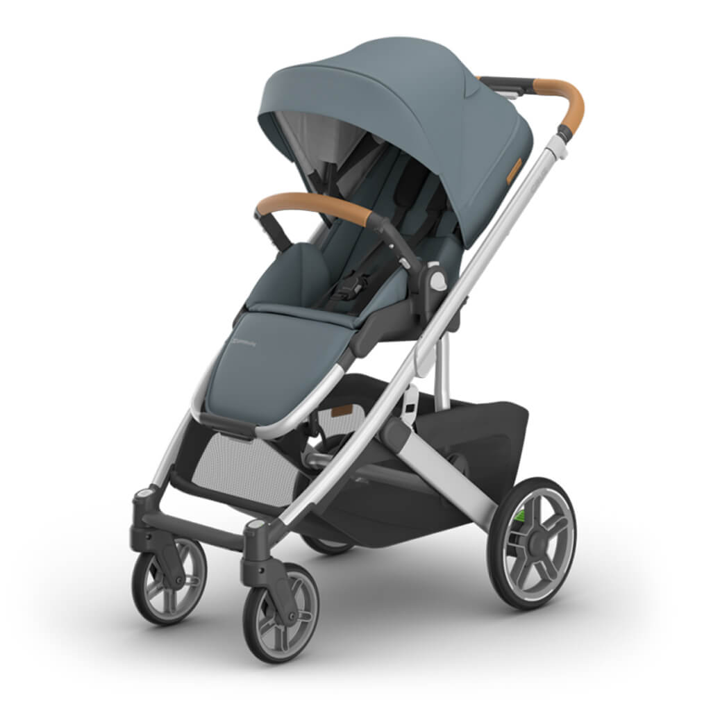 Color_Callum (Stone Blue) | Cruz V3 Stroller | NINI and LOLI