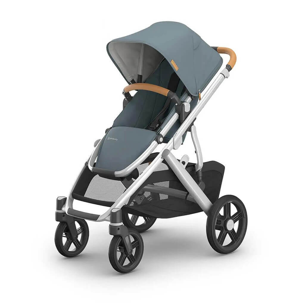 Color_Callum (Stone Blue) | Vista V3 Stroller | NINI and LOLI