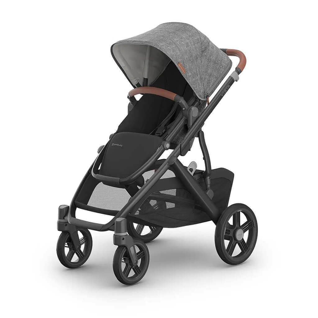 Color_Greyson (Charcoal Melange) | Vista V3 Stroller | NINI and LOLI