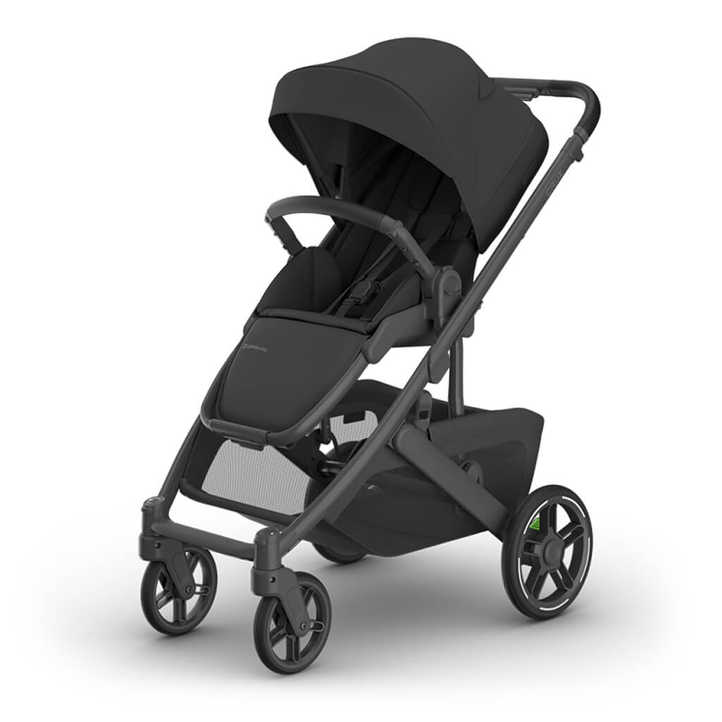 Color_Jake (Charcoal) | Cruz V3 Stroller | NINI and LOLI