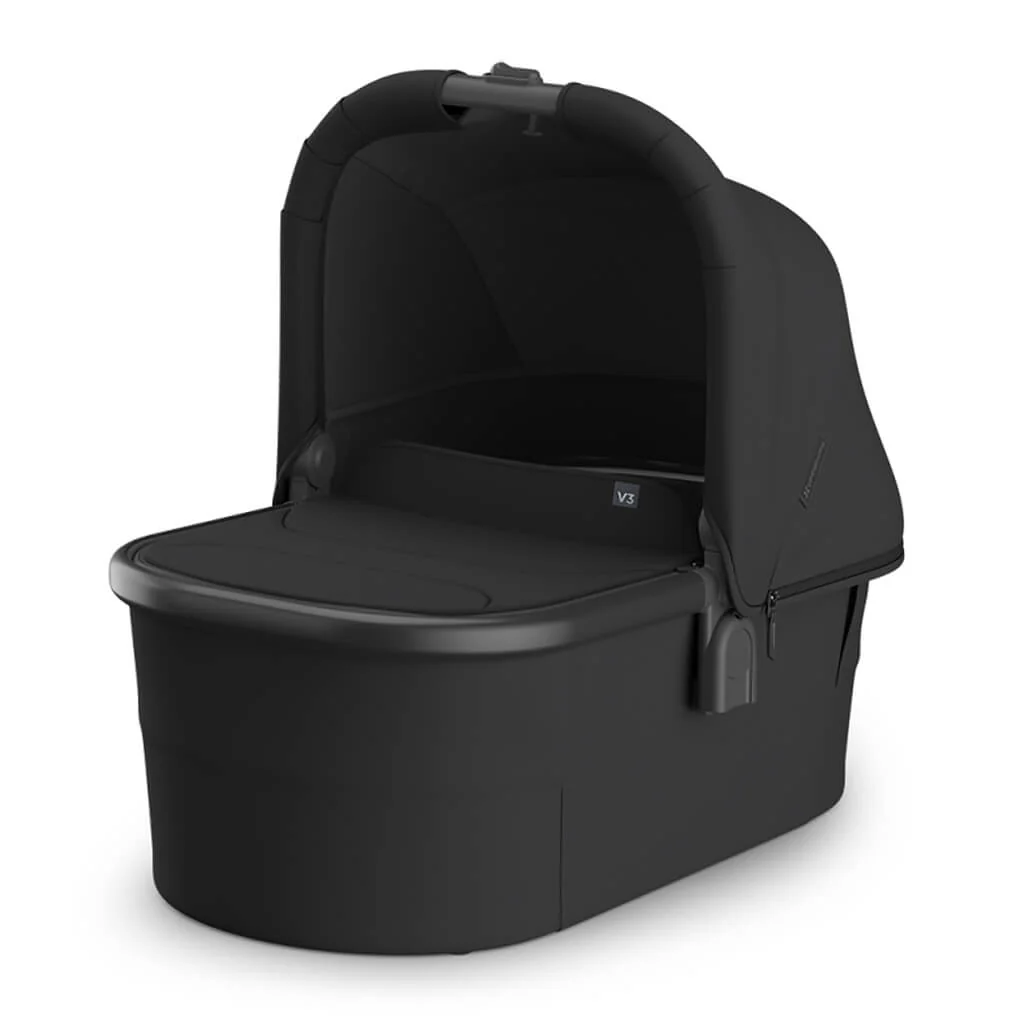 Color_Jake (Charcoal) | Vista V3 Bassinet | NINI and LOLI