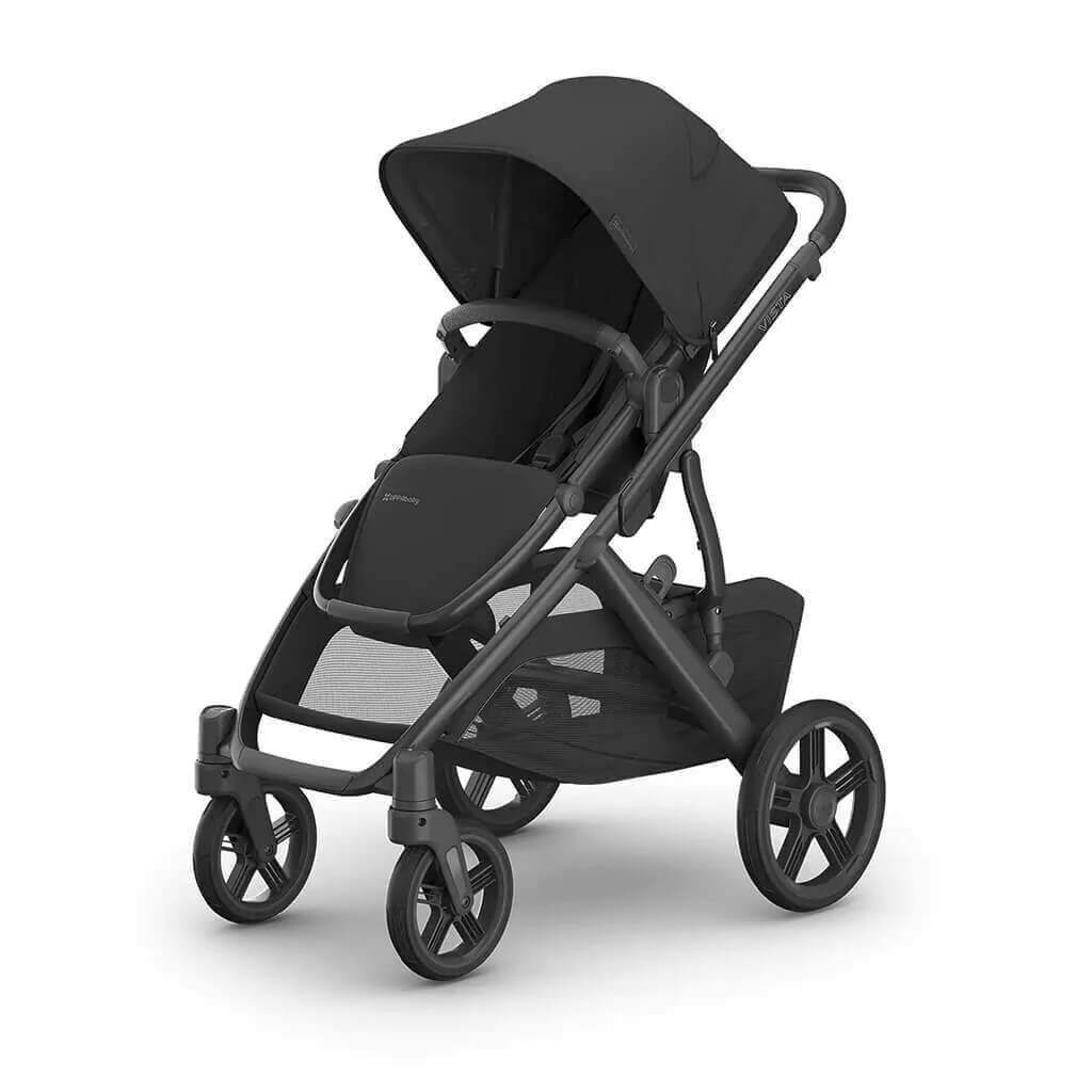 Color_Jake (Charcoal) | Vista V3 Stroller | NINI and LOLI
