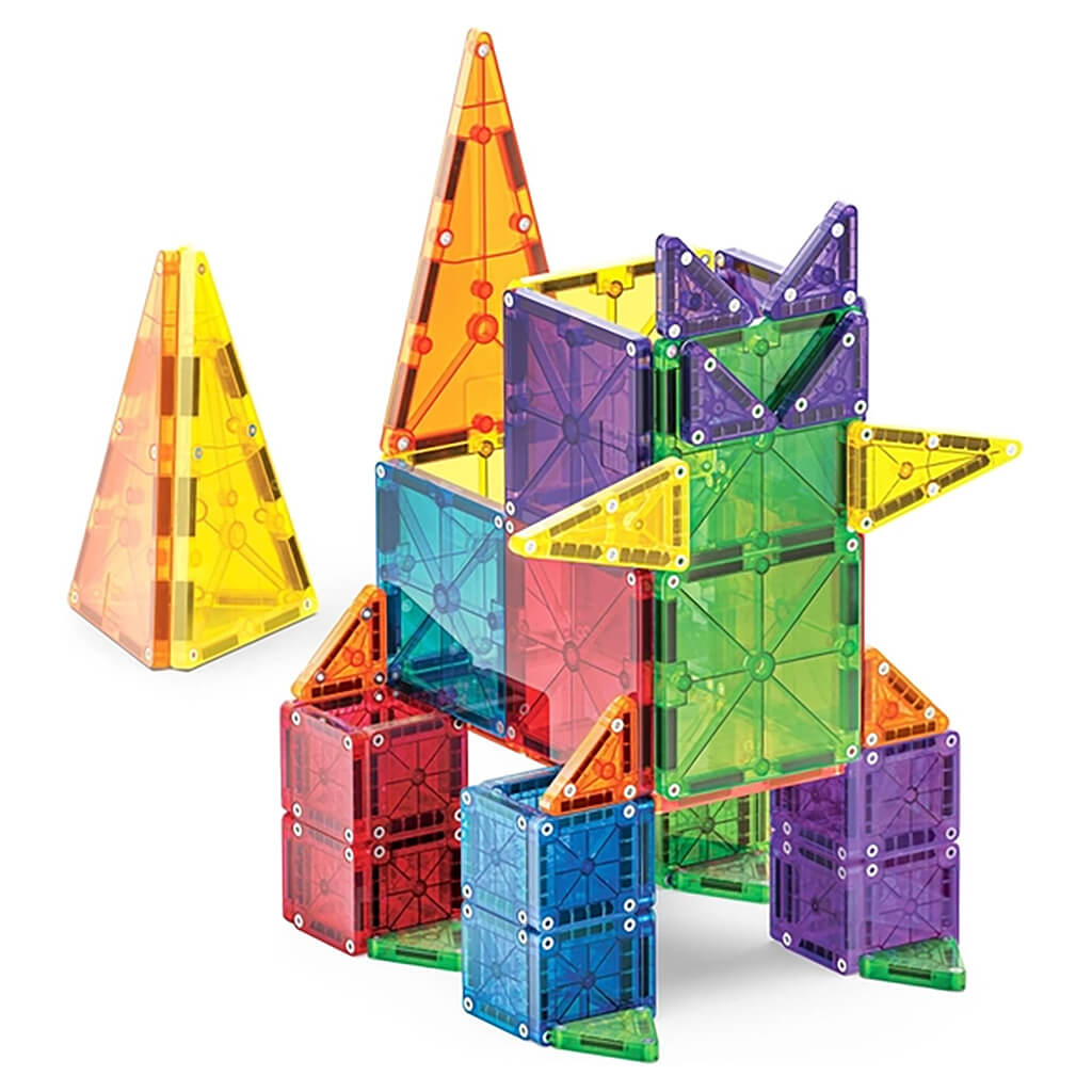 Combo 62-Piece Magnatiles Set