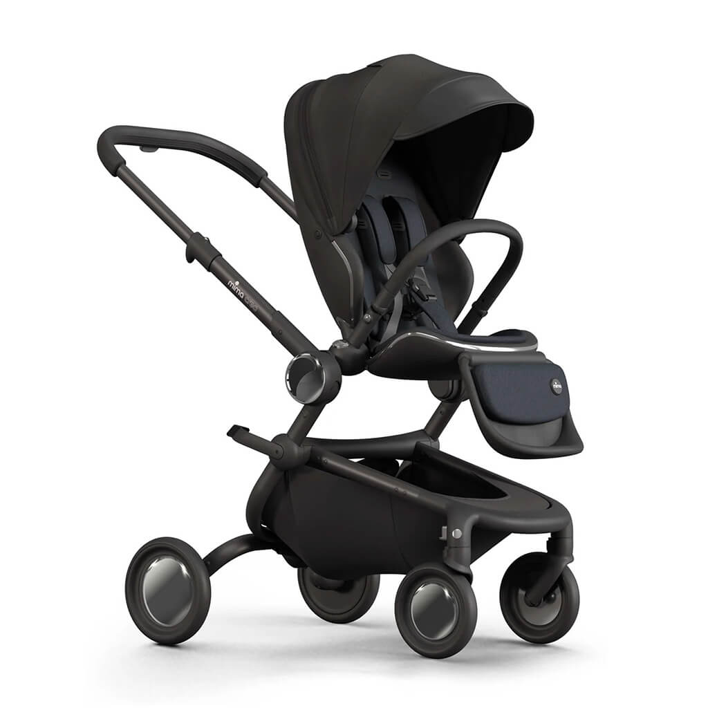 Creo Stroller Black