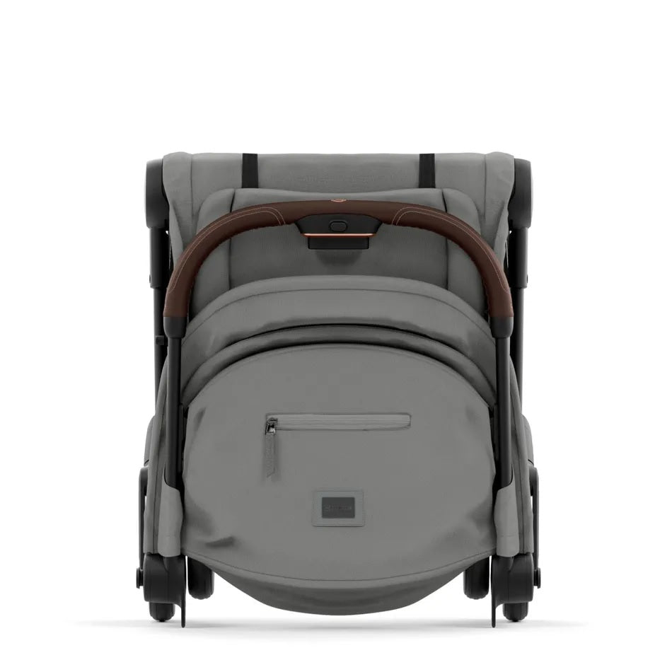 Color_Mirage Grey | Cybex Coya Stroller Rose Gold | NINI and LOLI