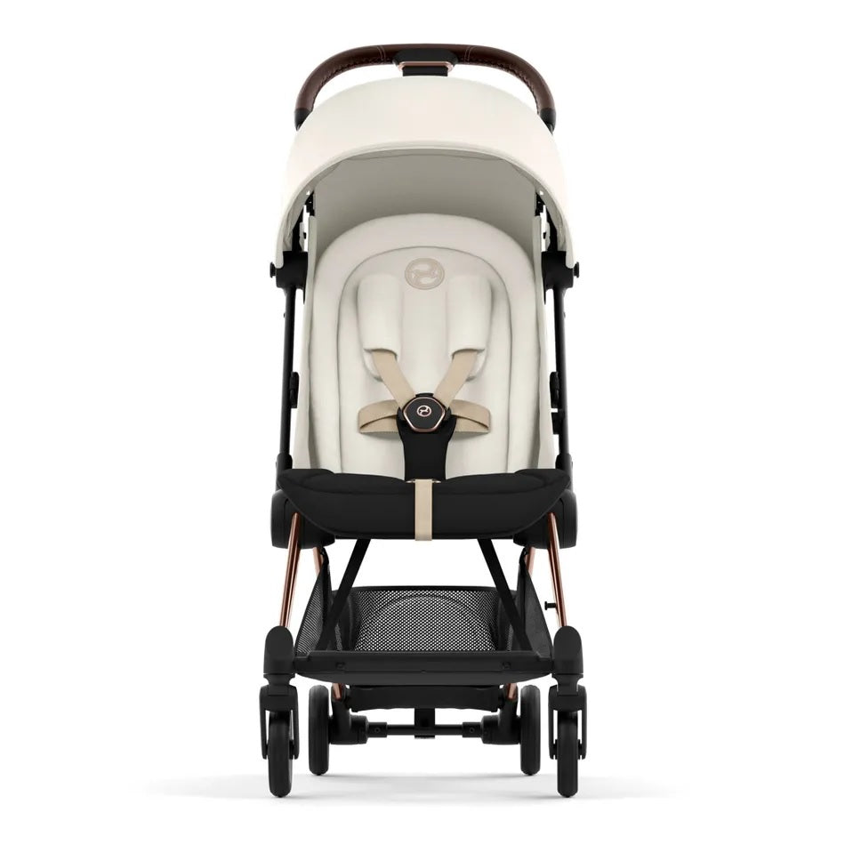 Color_Off White | Cybex Coya Stroller Rose Gold | NINI and LOLI