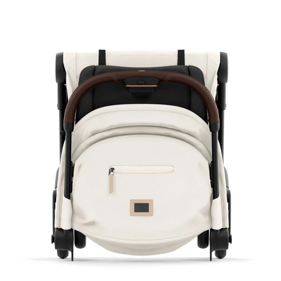 Color_Off White | Cybex Coya Stroller Rose Gold | NINI and LOLI