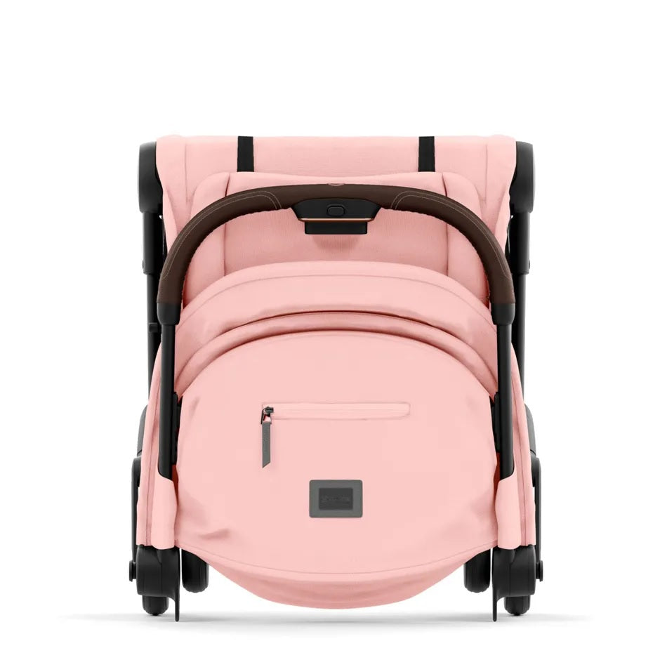 Color_Peach Pink | Cybex Coya Stroller Rose Gold | NINI and LOLI