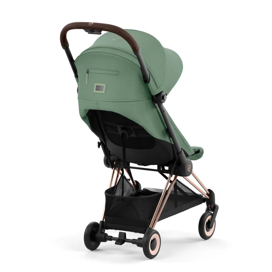 cybex coya vs yoyo Cybex Coya Stroller - Rose Gold