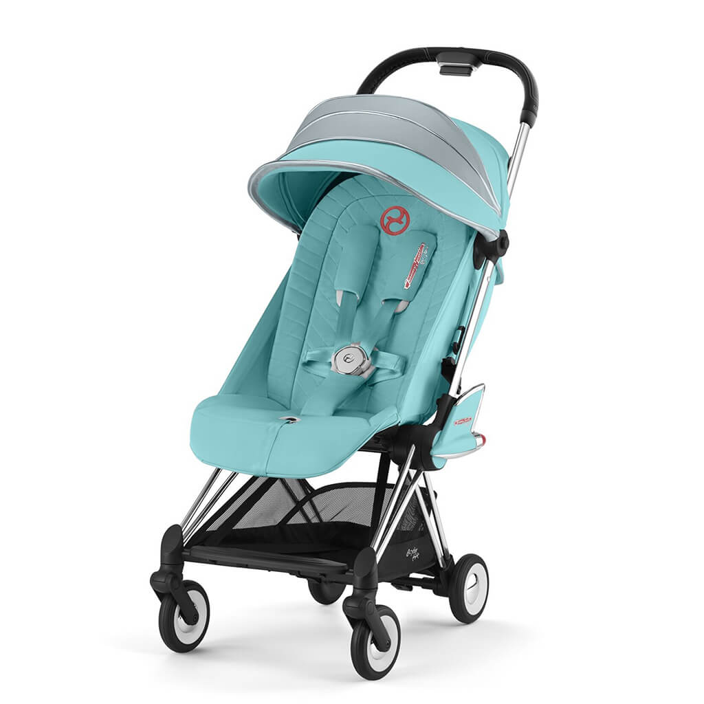 cybex colors Cybex Coya Compact Lightweight Travel Ready Stroller - Jeremy Scott Car