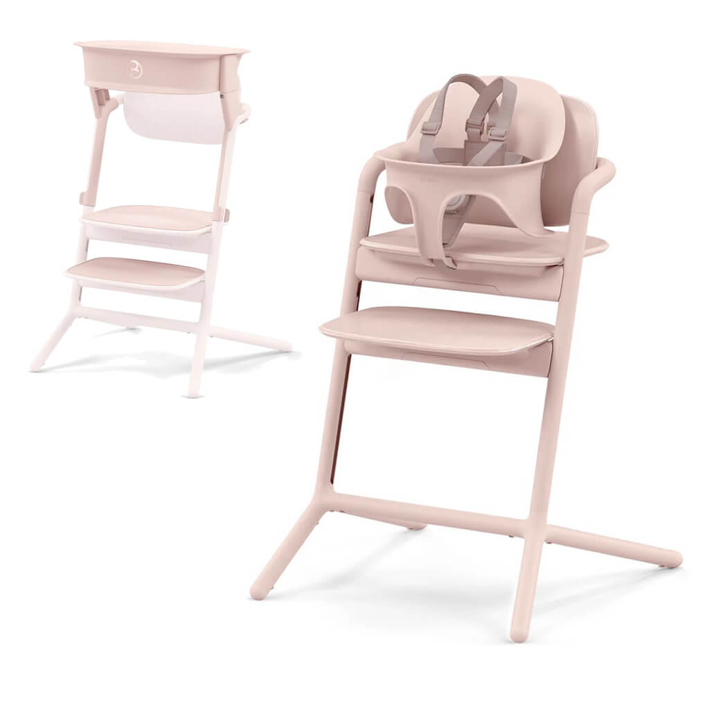Cybex LEMO 3-in-1 High Chair + Training Tower