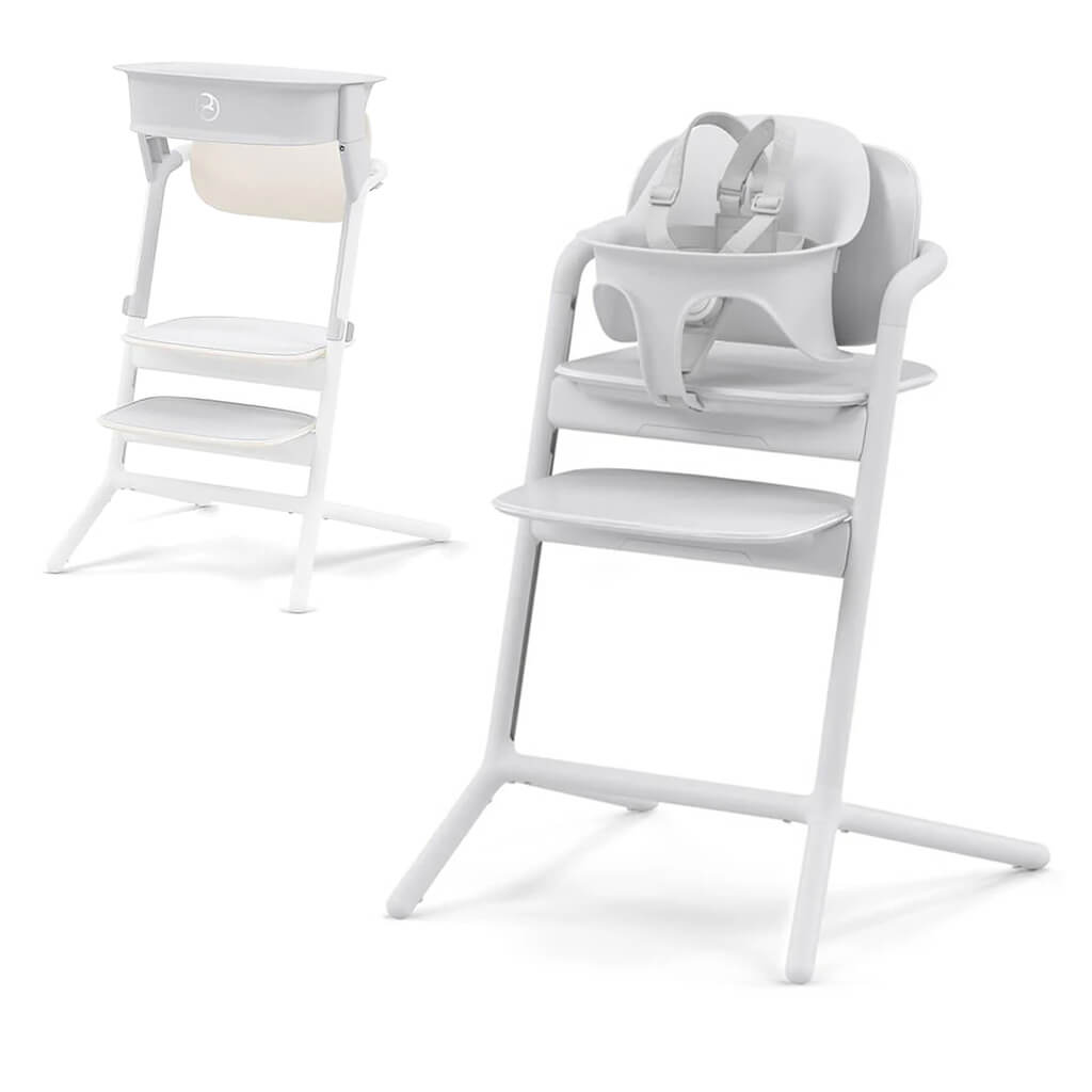 Cybex LEMO 3-in-1 High Chair + Training Tower