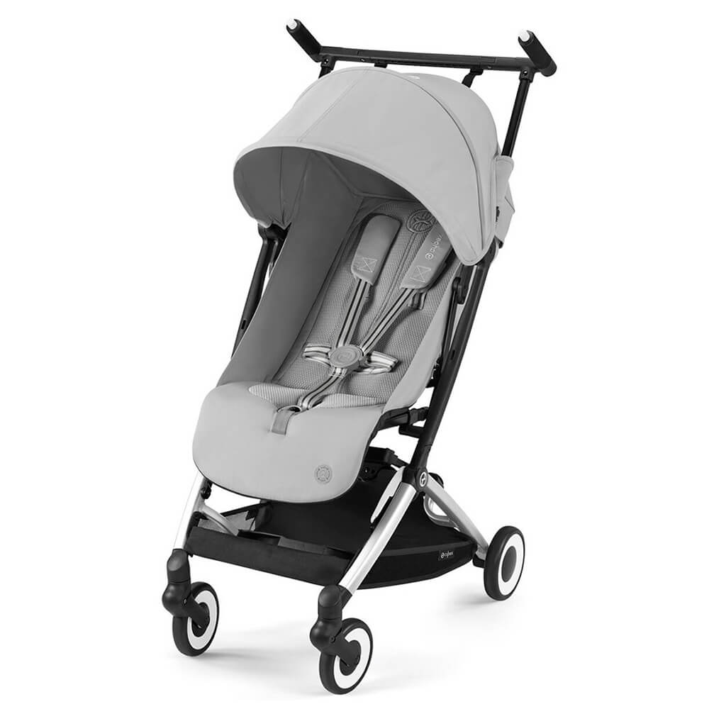 Libelle 2 Stroller Silver