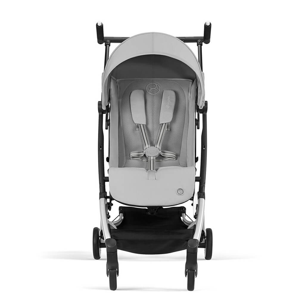 Libelle 2 Stroller Silver