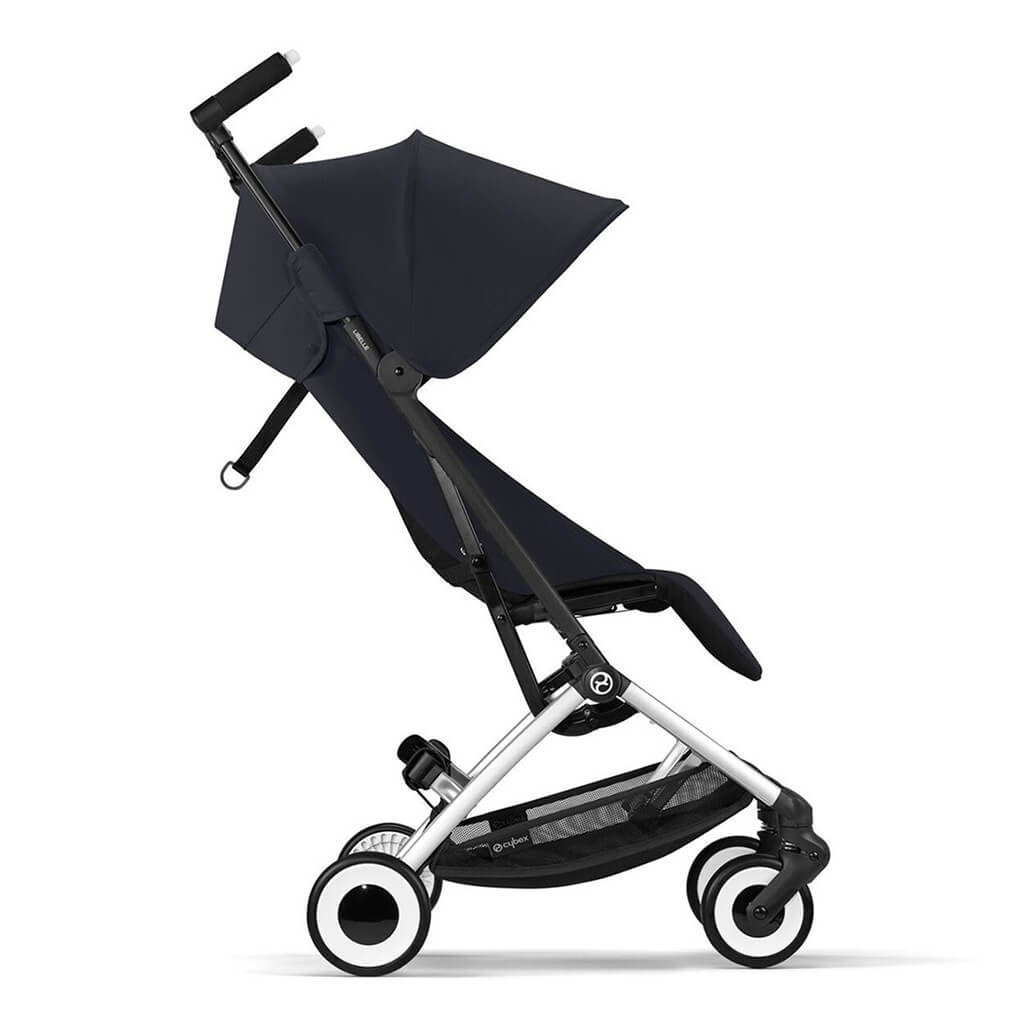 Libelle 2 Stroller Silver