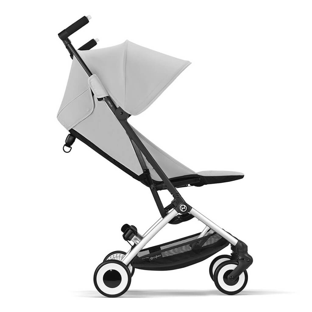 Libelle 2 Stroller Silver