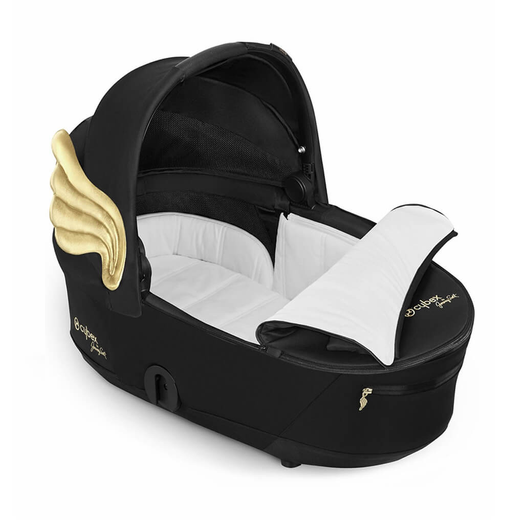 Mios 3 Lux Carry Cot  JS Wings