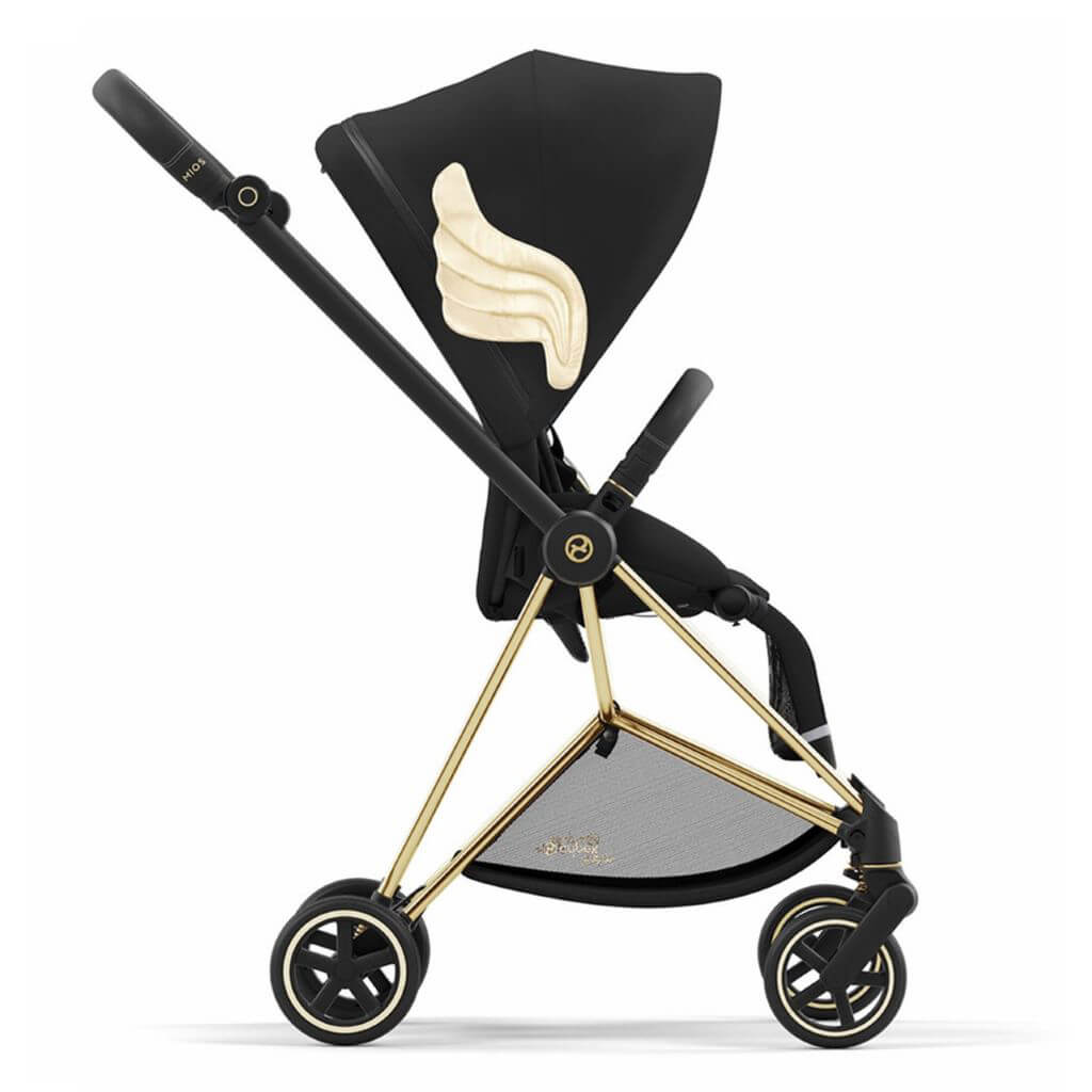 Mios 3 Complete Stroller Jeremy Scott Wings