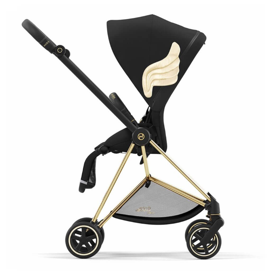 Mios 3 Complete Stroller Jeremy Scott Wings