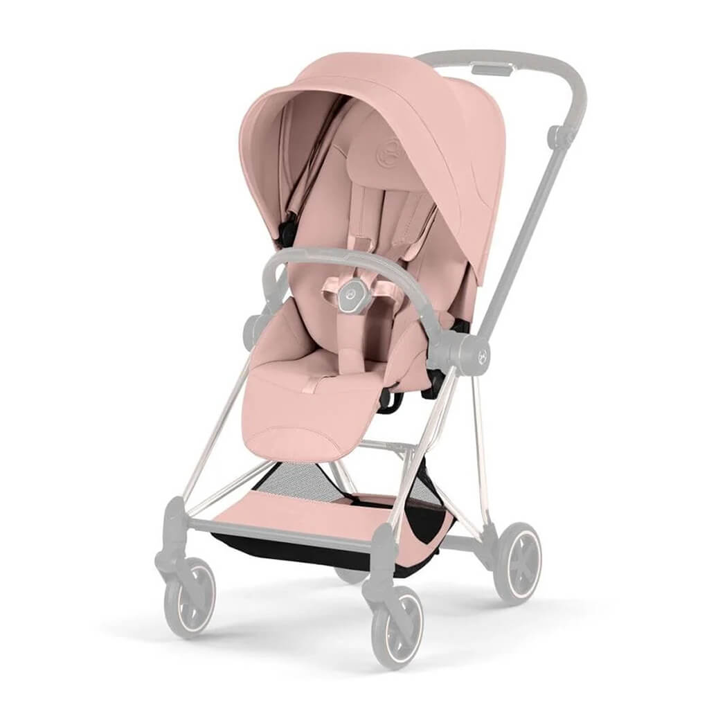 Mios Style Seatpack – NINI and LOLI