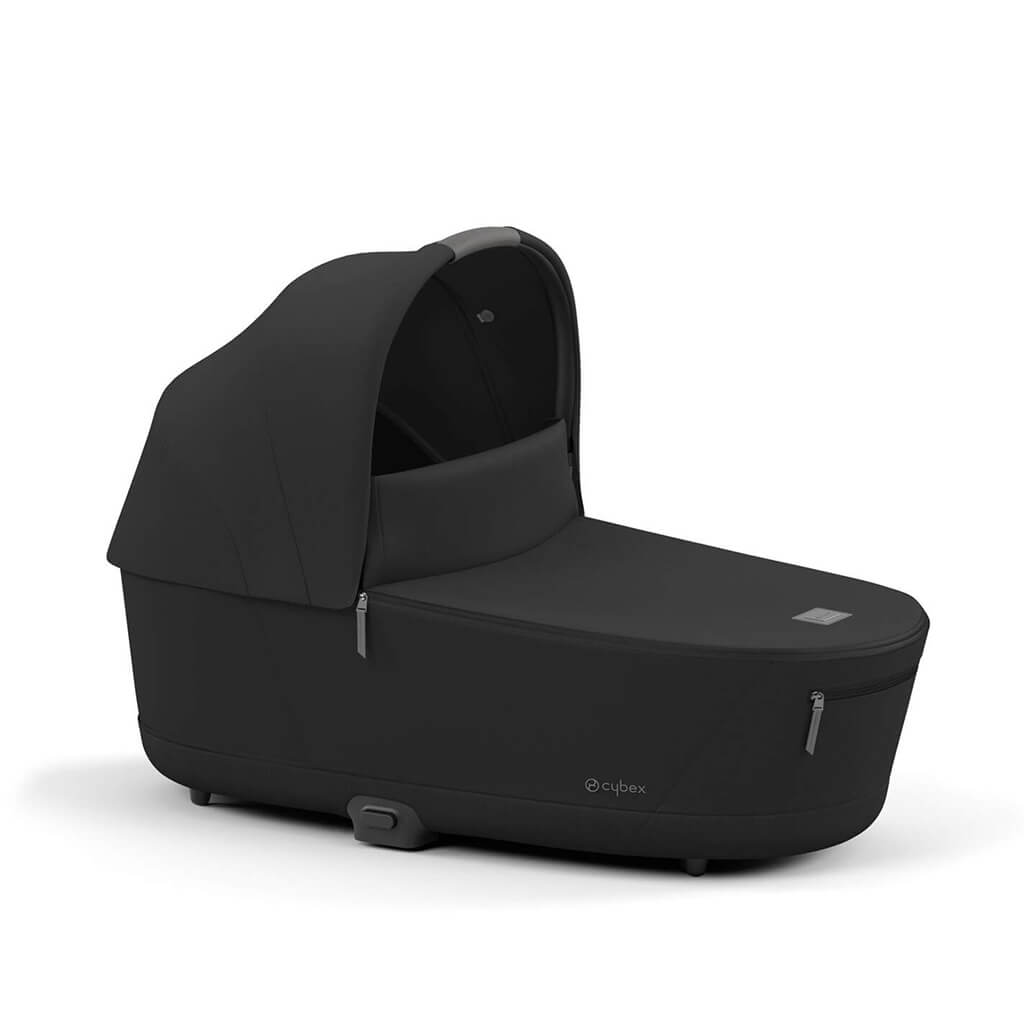 Color_Sepia  Black | Priam 4/e-Priam 2 Lux Carry Cot | NINI and LOLI