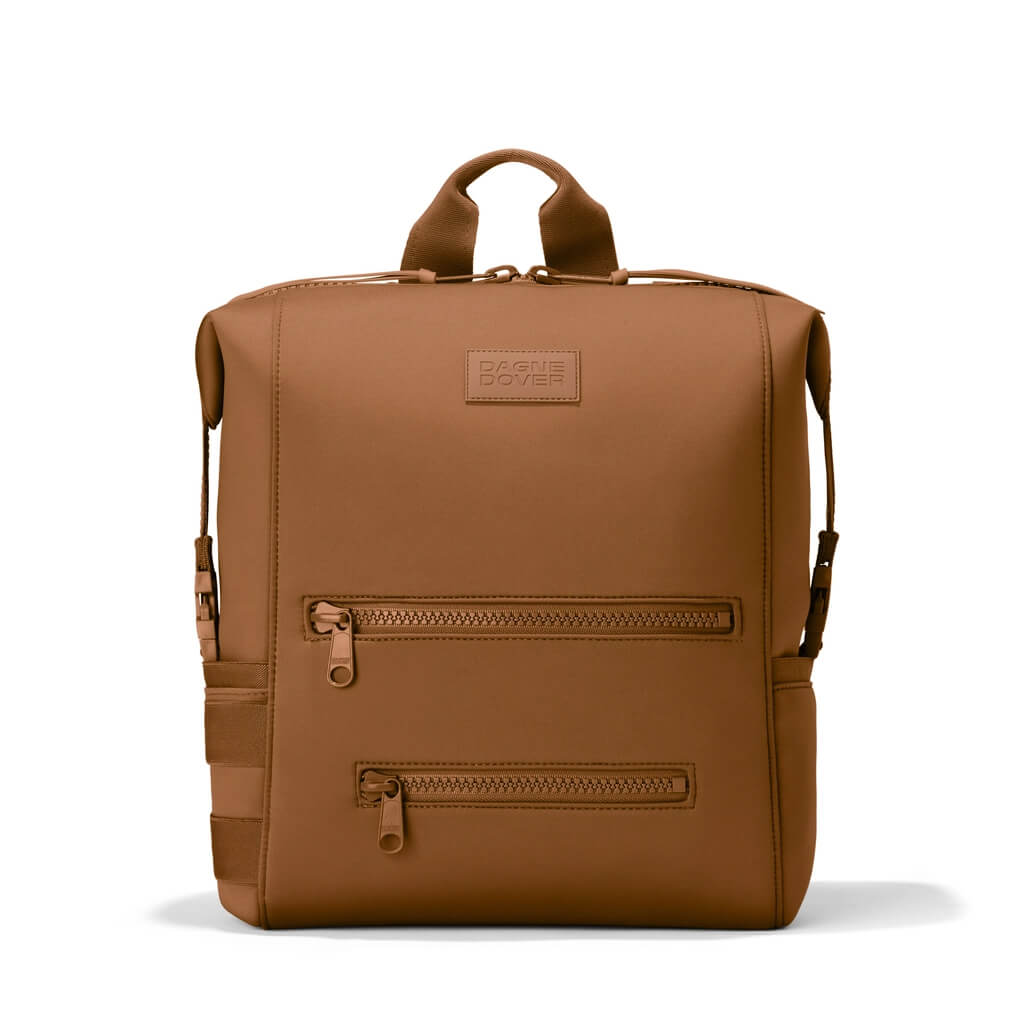 Color_Clove | Indi Diaper Backpack Large NINI and LOLI