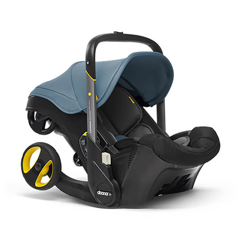 Infant Car Seat/Stroller Ocean Blue