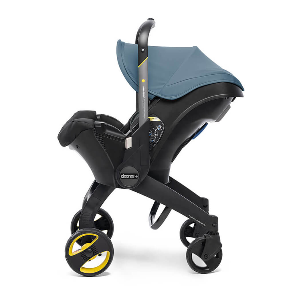 Infant Car Seat/Stroller Ocean Blue