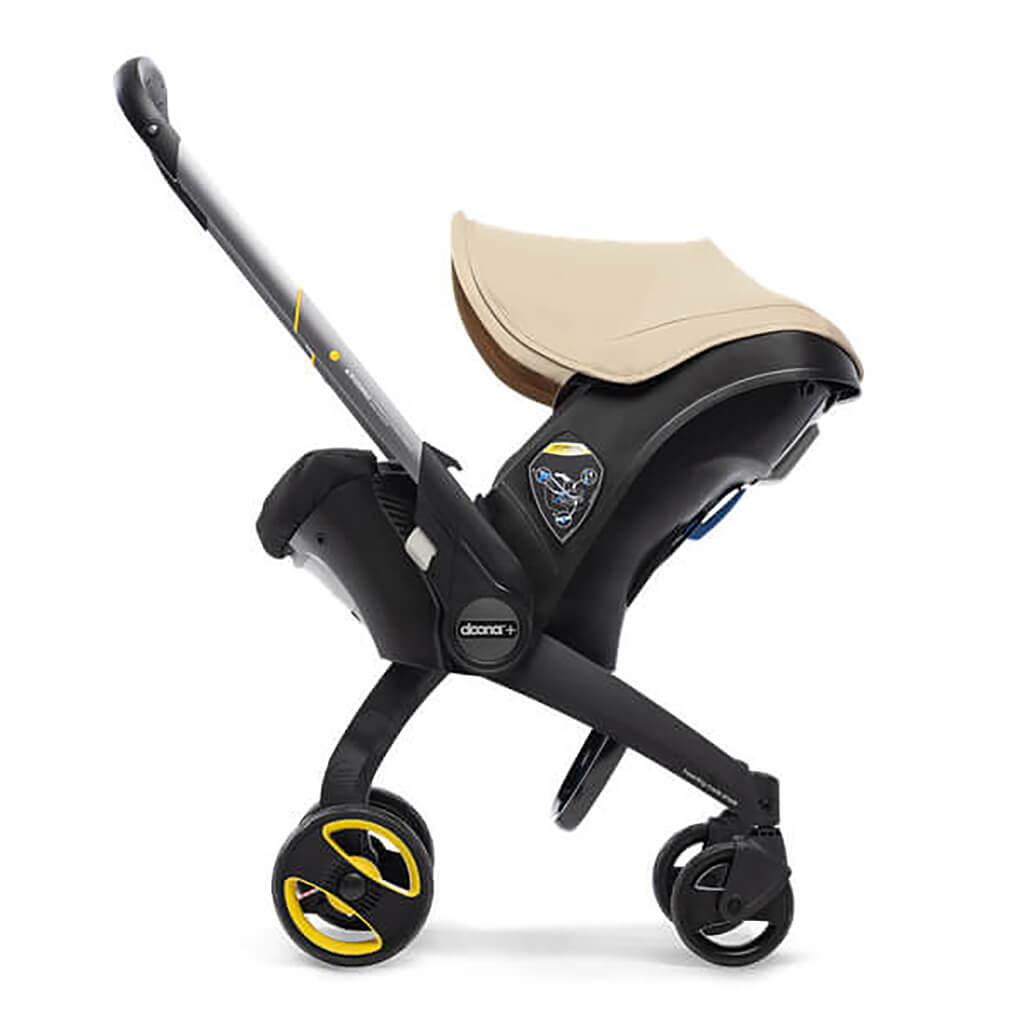 Infant Car Seat & Stroller Sahara Sand