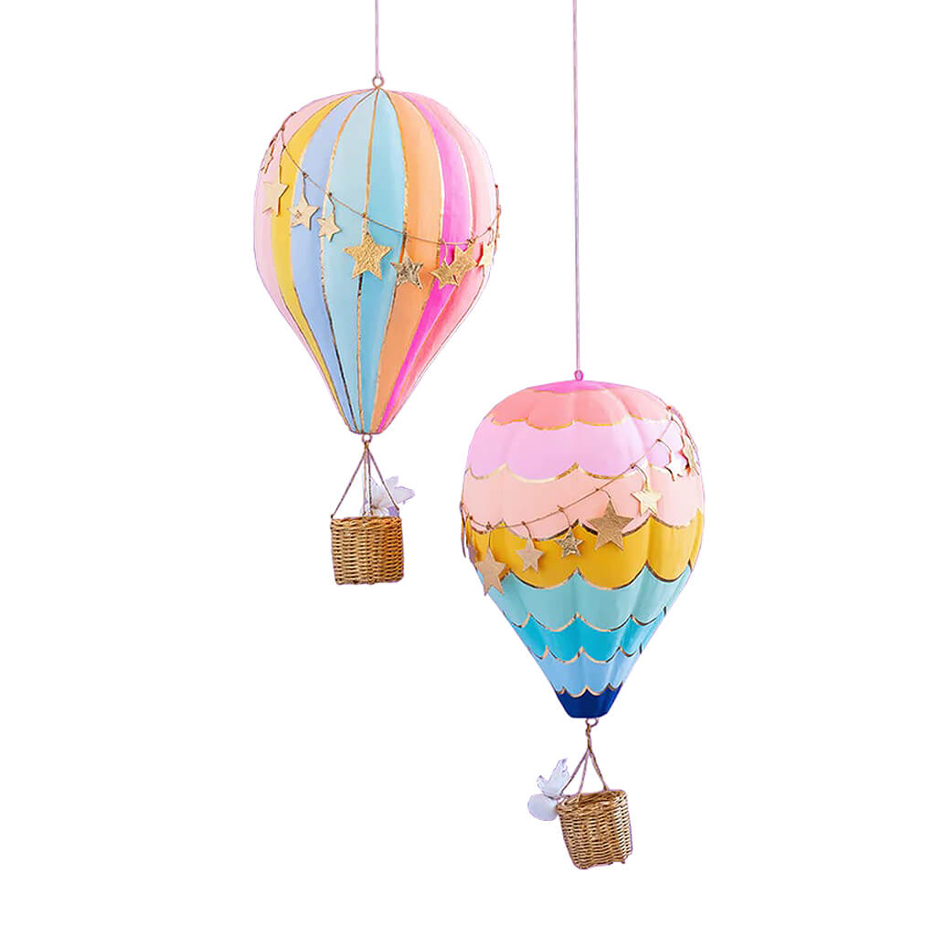 Hot Air Balloon Display