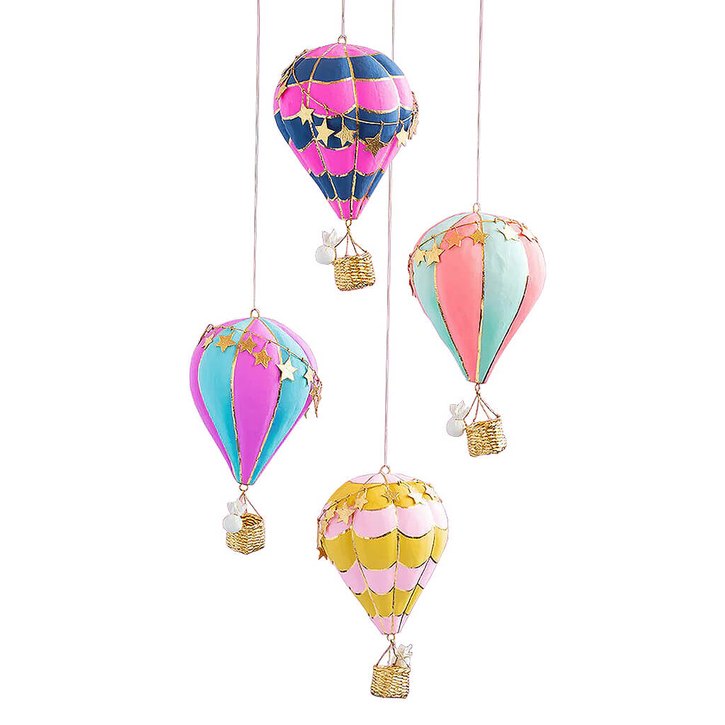 Hot Air Balloon Display - Small