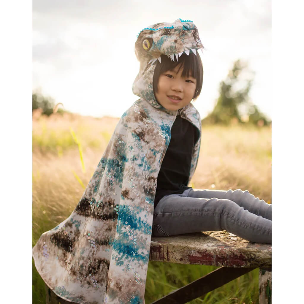 Cape Raptor Food Raptor Cape – NINI and LOLI
