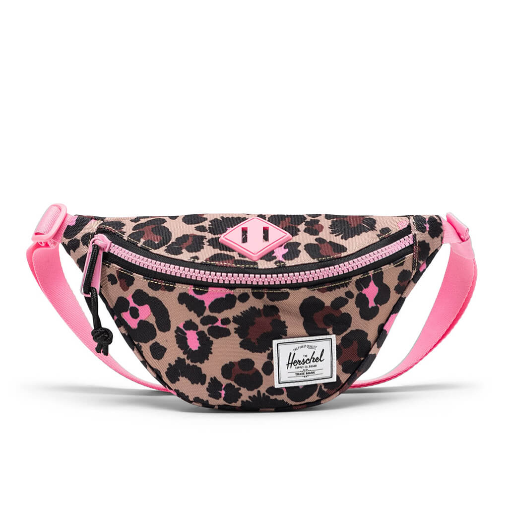 Little Herschel Heritage Hip Pack Leopard Scribble