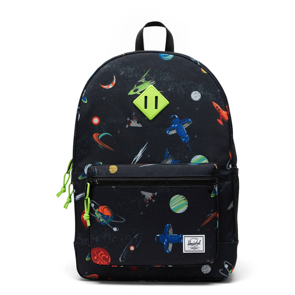 Herschel Heritage Youth Backpack Space Adventure