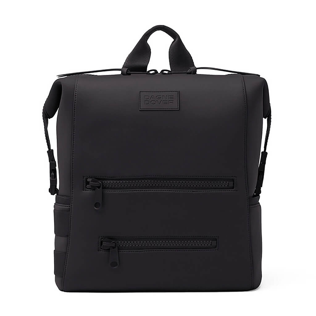 Color_Onyx | Indi Diaper Backpack Large | NINI and LOLI