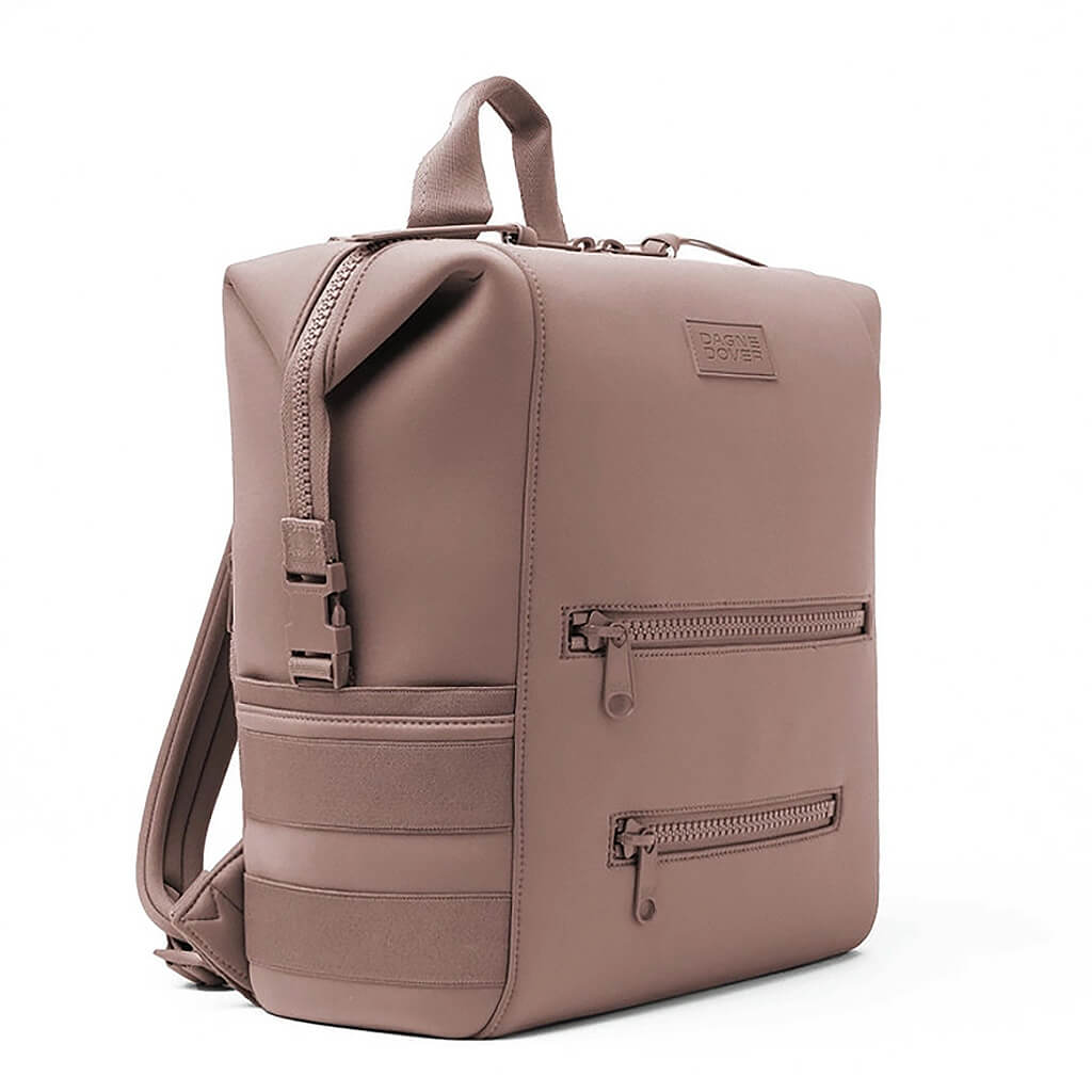 Color_Dune Pink | Indi Diaper Backpack Large | NINI and LOLI