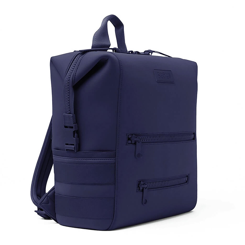 Color_Storm | Indi Diaper Backpack Large | NINI and LOLI