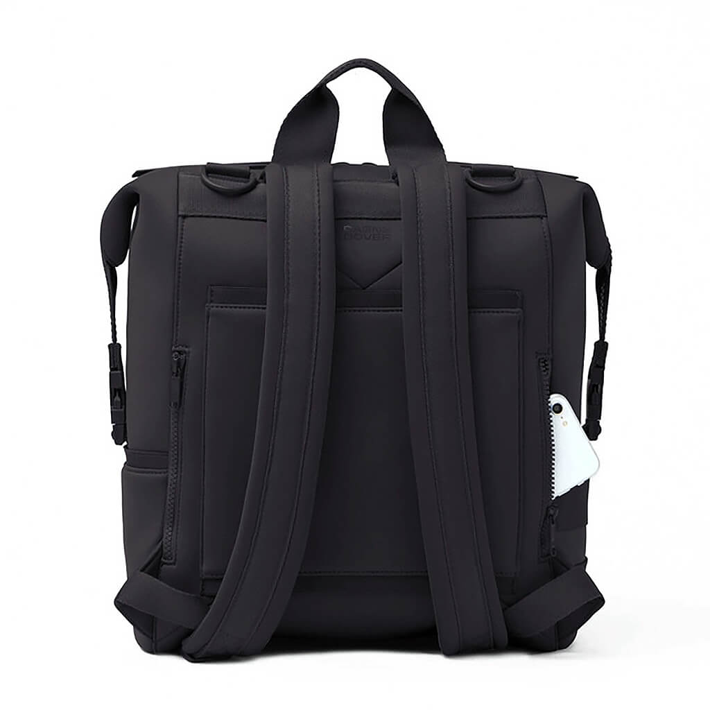 Color_Onyx | Indi Diaper Backpack Large | NINI and LOLI