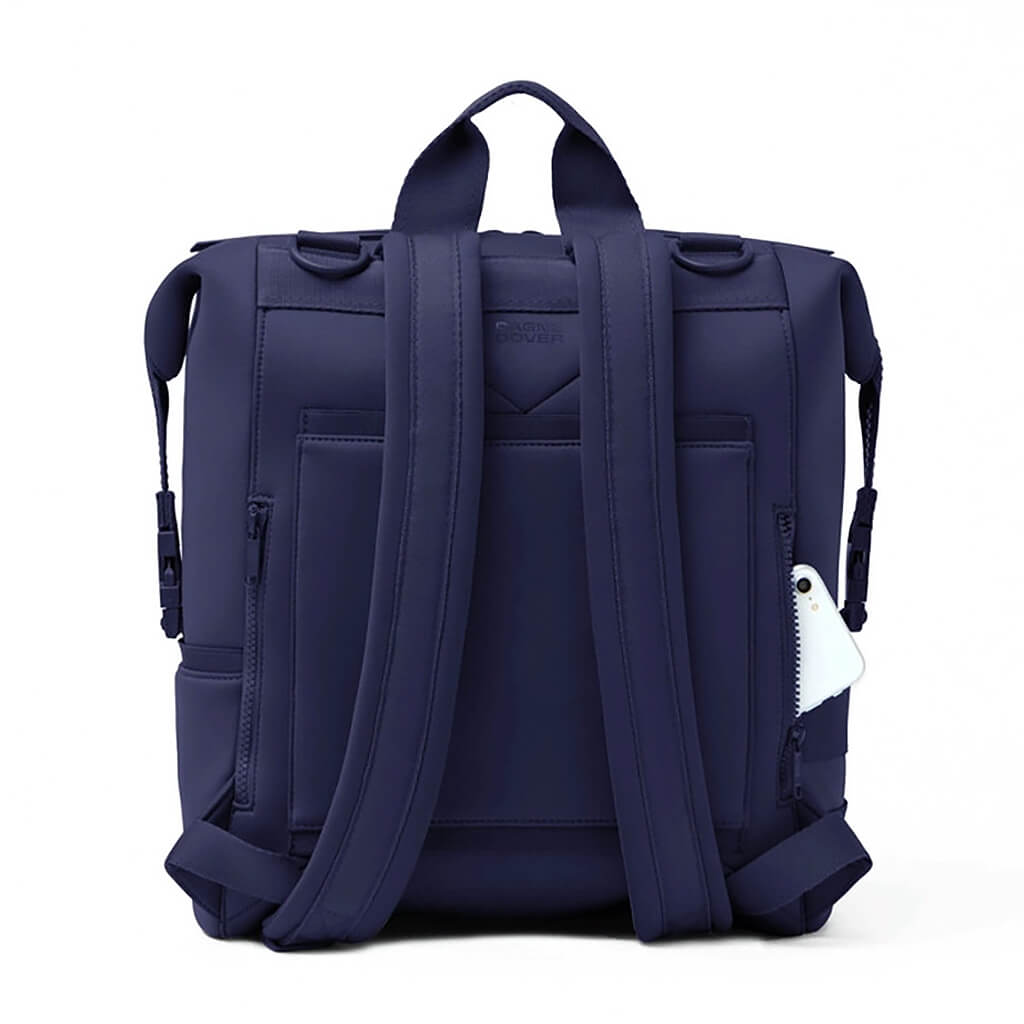 Color_Storm | Indi Diaper Backpack Large | NINI and LOLI