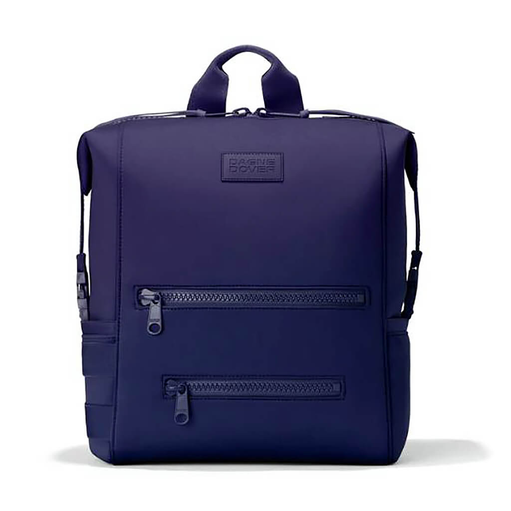 Color_Midnight | Indi Diaper Backpack Large | NINI and LOLI