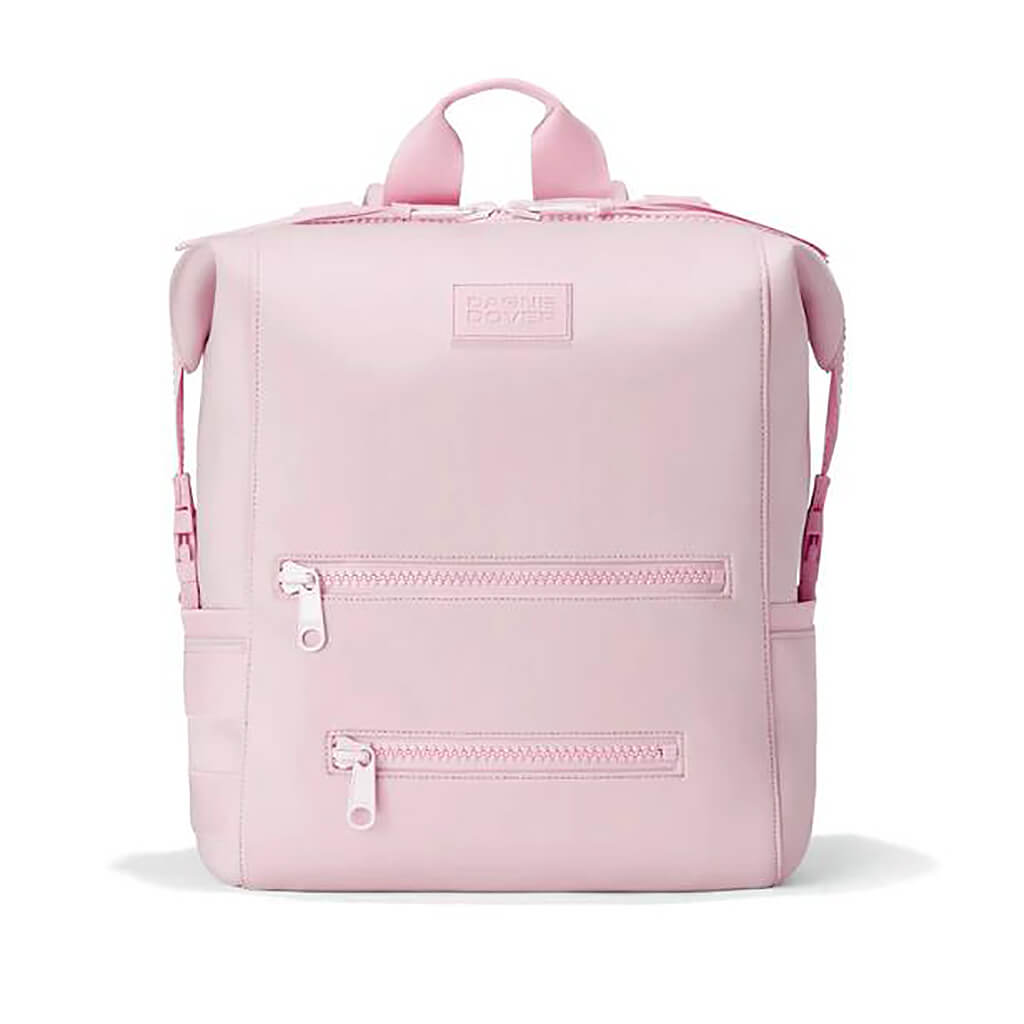 Color_Wild Rose | Indi Diaper Backpack Large | NINI and LOLI