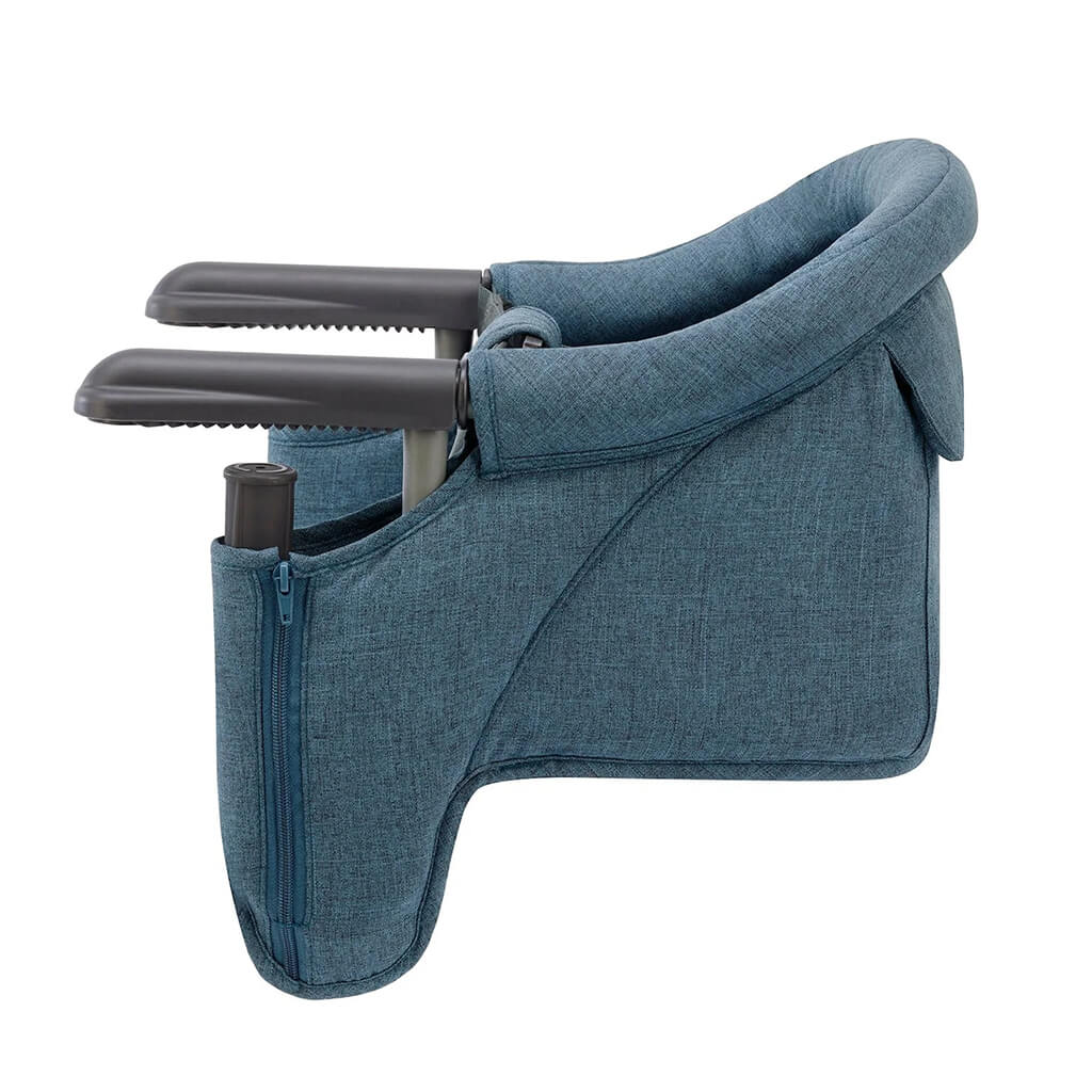 Fast Chair Slate Blue Melange – NINI and LOLI