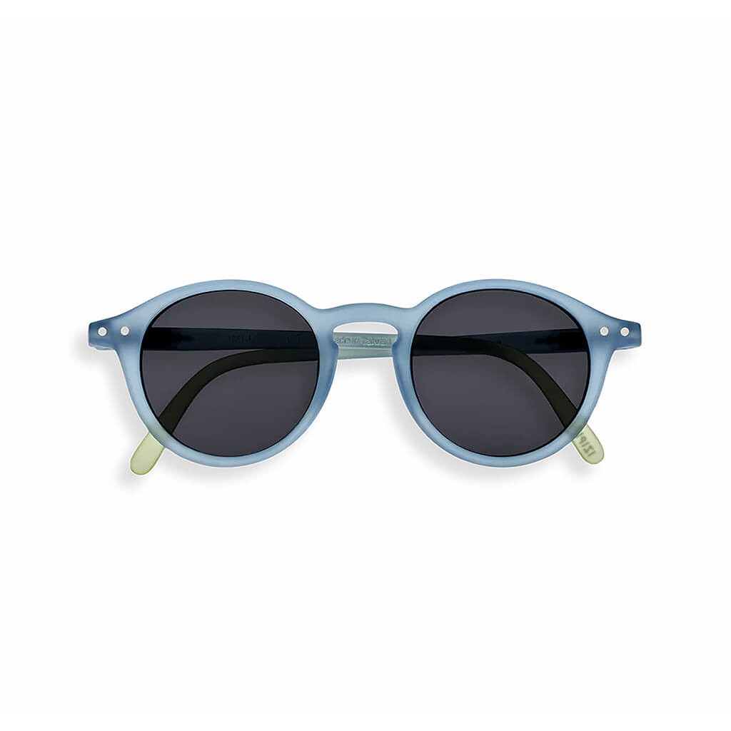 Color_Blue Mirage | Izipizi Junior Sunglasses #D | NINI and LOLI