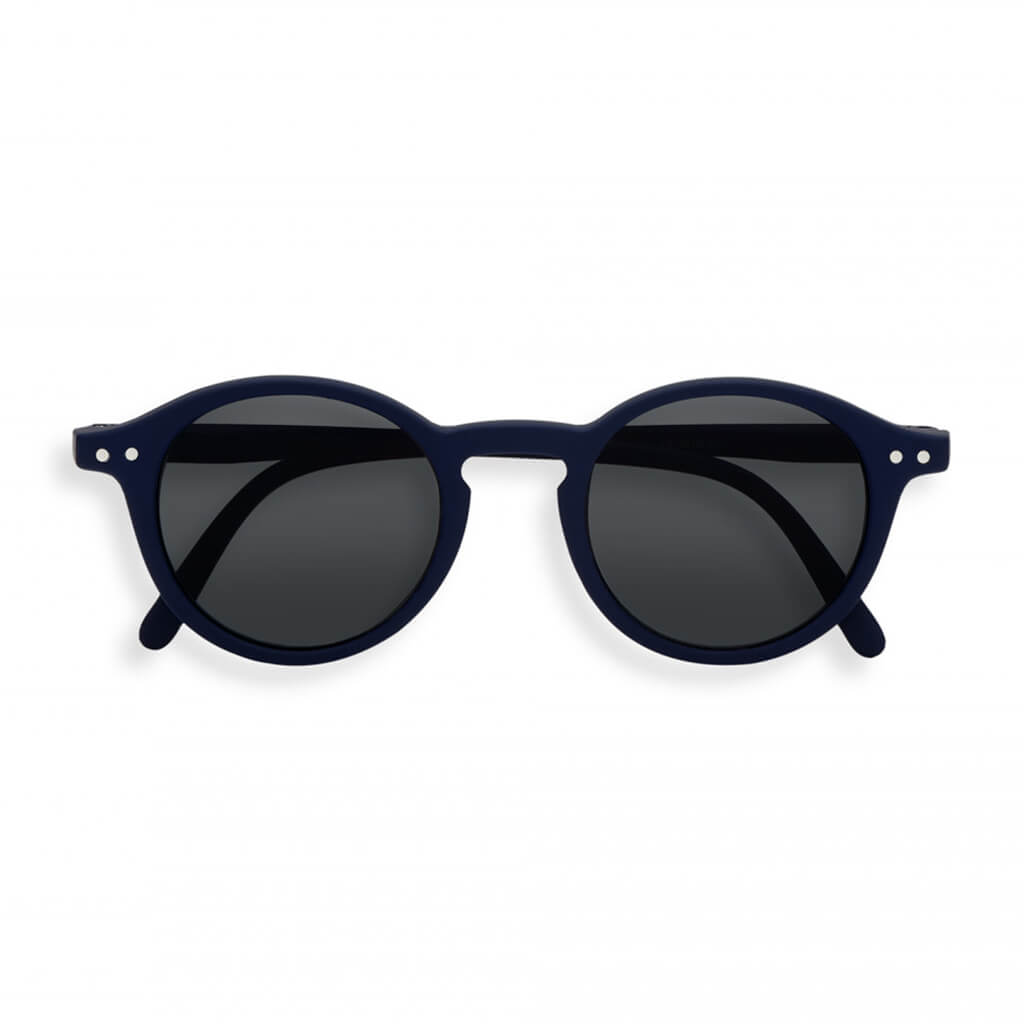 Color_Navy Blue | Izipizi Junior Sunglasses #D | NINI and LOLI