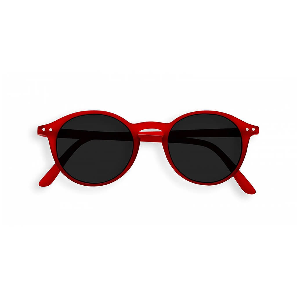 Color_Red | Izipizi Junior Sunglasses #D | NINI and LOLI